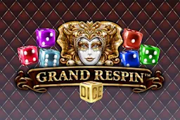 Jouer à Grand Respin Dice sur le casino en ligne Madisoncasino.be