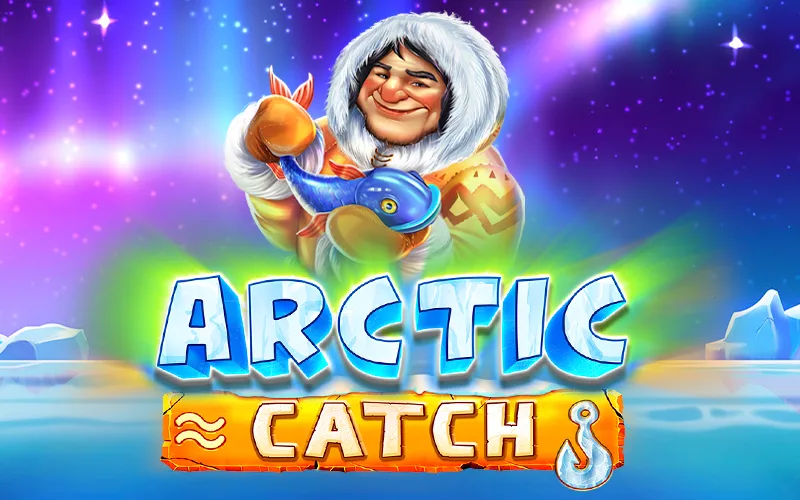 Joacă Arctic Catch în cazinoul online Starcasino.be