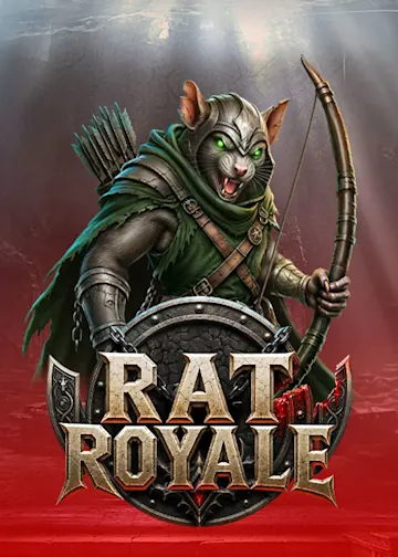 Joacă Rat Royale în cazinoul online Starcasino.be