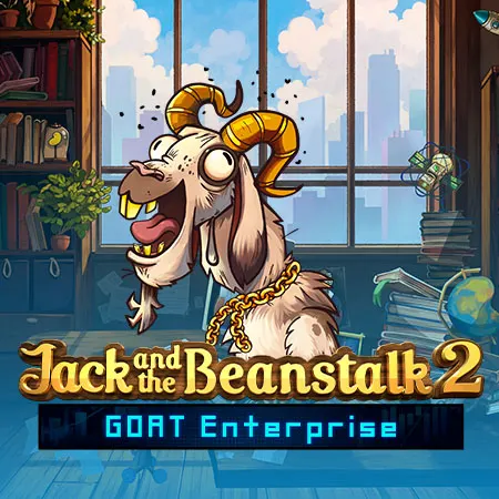 Jack and the Beanstalk 2: GOAT Enterprise