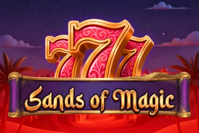 Play 777 - Sands Of Magic on Starcasino.be online casino