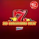 Jouer à 20 Dazzling Hot Clover Chance sur le casino en ligne Starcasino.nl