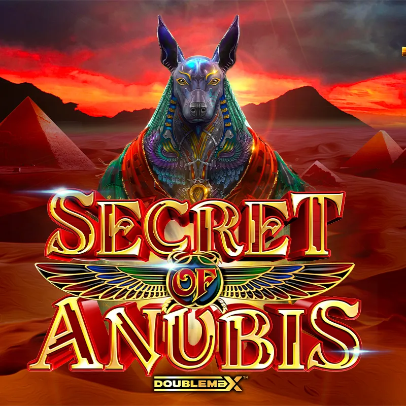 Secret of Anubis DoubleMax™