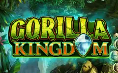 Play Gorilla Kingdom™ on Starcasino.be online casino