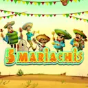 Jouer à 5 Mariachis sur le casino en ligne Starcasino.nl