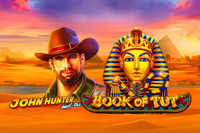 Juega a John Hunter and the Book of Tut™ en el casino en línea de Solcasino.es
