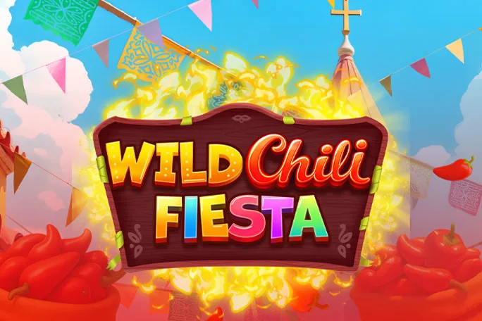 Play Wild Chili Fiesta on Starcasino.be online casino