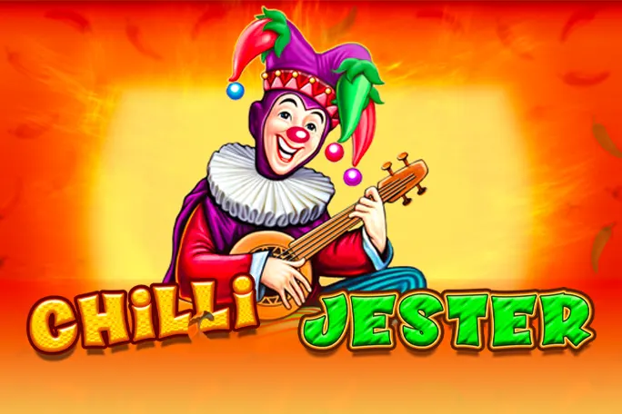 Play Chilli Jester on Madisoncasino.be online casino