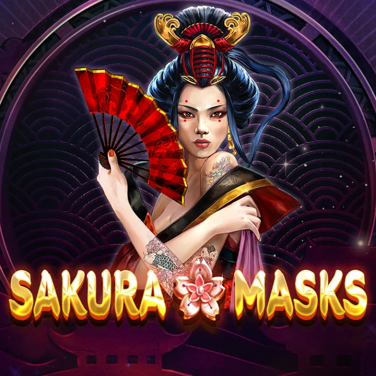 Sakura Masks