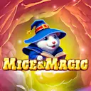 Jouer à Mice & Magic Wonder Spin sur le casino en ligne Starcasino.be