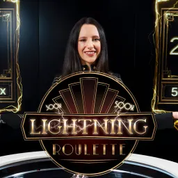 Play Lightning Roulette on Starcasino.be online casino