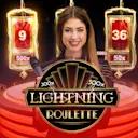 Joacă Lightning Roulette în cazinoul online Stardice.be