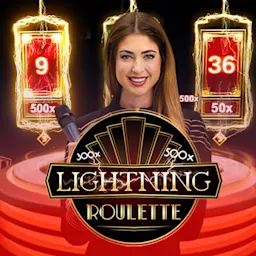 Speel Lightning Roulette op Starcasino.be online casino