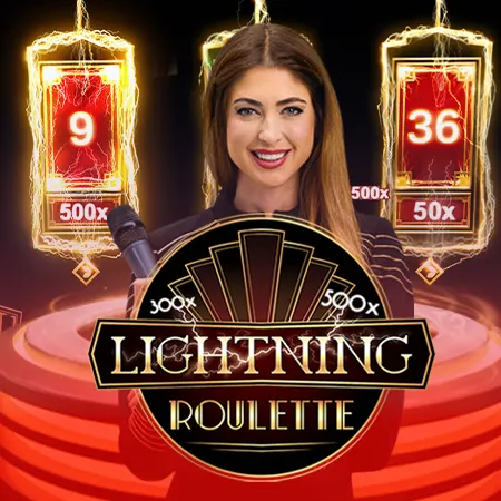 Speel Lightning Roulette op Stardice.be online casino