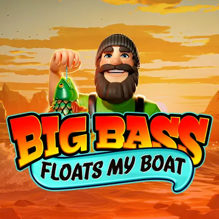 Big Bass Floats My Boat