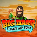 Juega a Big Bass Floats My Boat en el casino en línea de Solcasino.es