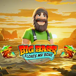 Speel Big Bass Floats My Boat op Starcasino.be online casino