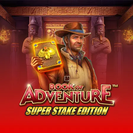 Book of Adventure Super Stake Edition