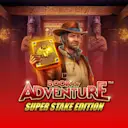 Juega a Book of Adventure Super Stake Edition en el casino en línea de Solcasino.es