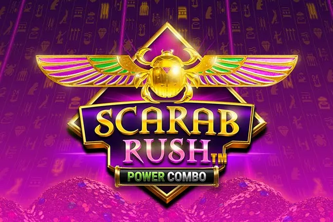 Juega a Scarab Rush Power Combo™ en el casino en línea de Solcasino.es