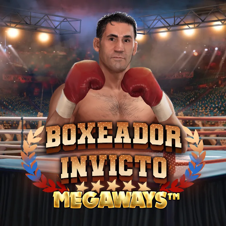 Boxeador Invicto Megaways