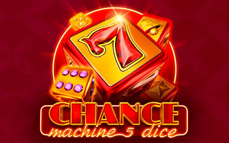 Play Chance Machine 5 Dice on Stardice.be online casino