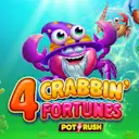 Play 4 Crabbin Fortunes on Solcasino.es online casino