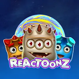 Play Reactoonz on Starcasino.be online casino