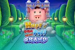 Gioca a Huff n' Even More Puff Grand sul casino online Starcasino.be
