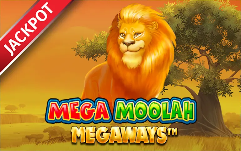 Play Mega Moolah Megaways on Starcasino.be online casino