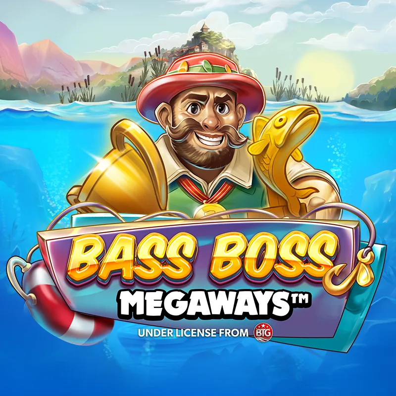 Bass Boss Megaways