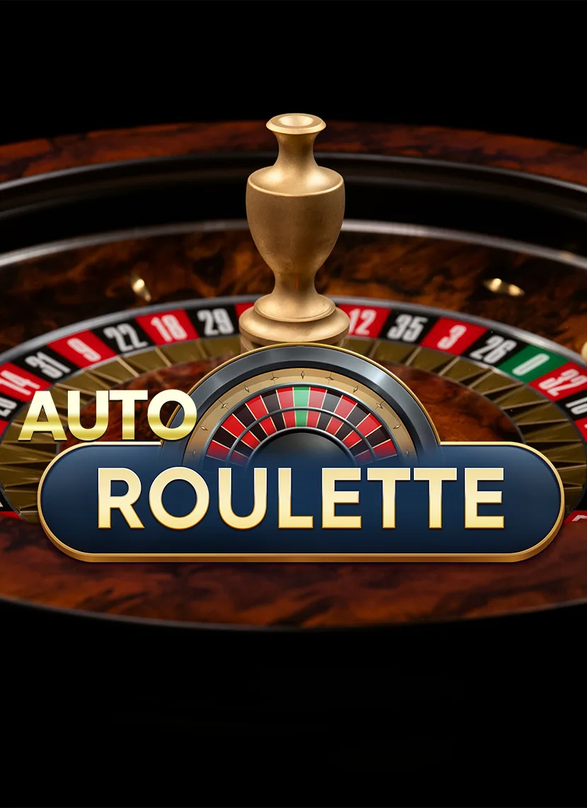 Joacă Auto Roulette în cazinoul online Madisoncasino.be