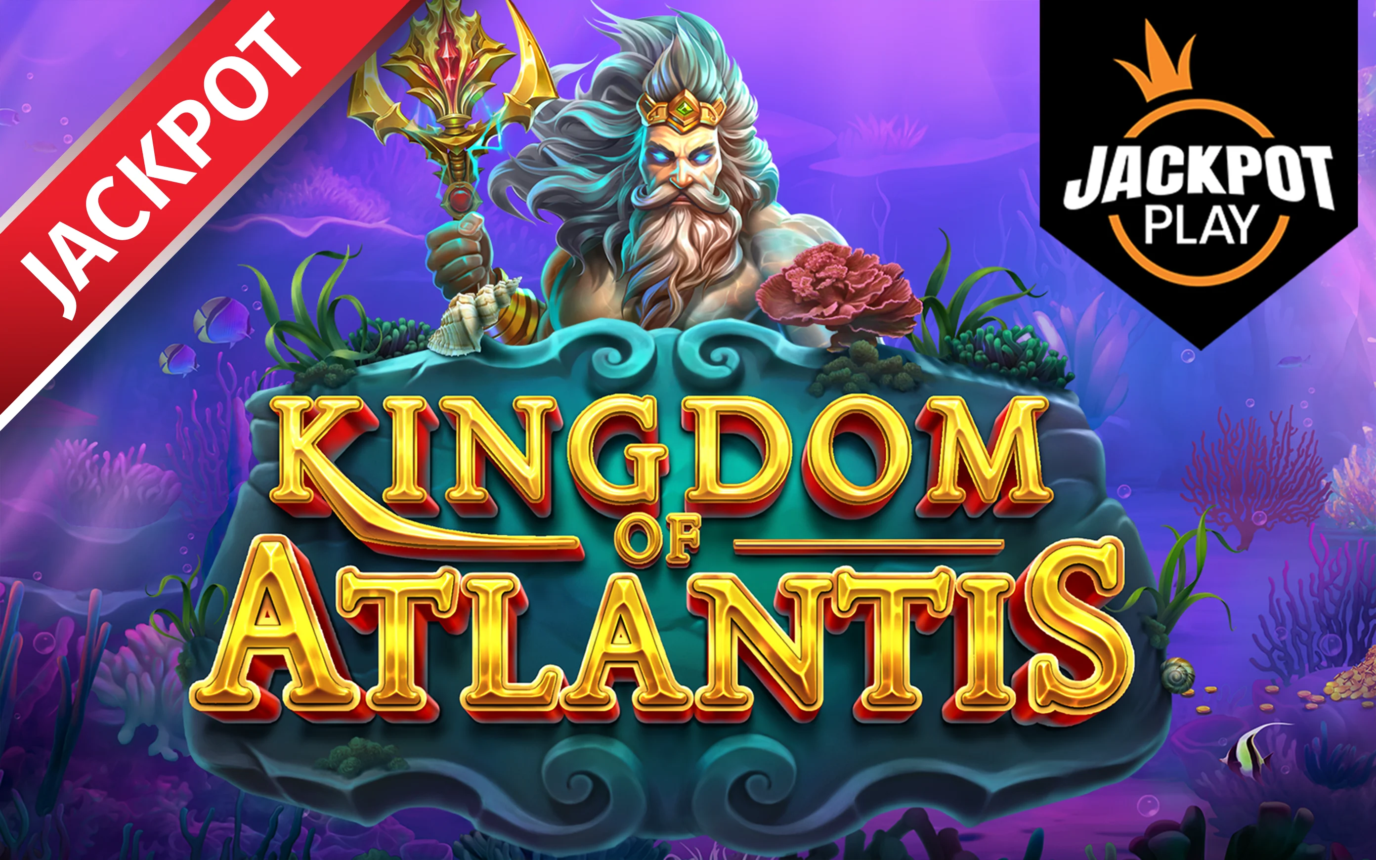 Play Kingdom of Atlantis Jackpot Play on Starcasino.be online casino