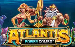 Play Atlantis Power Combo™ on Starcasino.be online casino