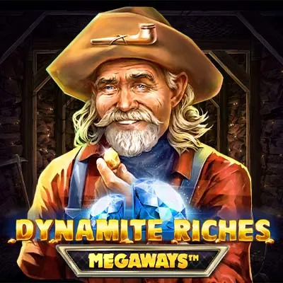 Dynamite Riches Megaways