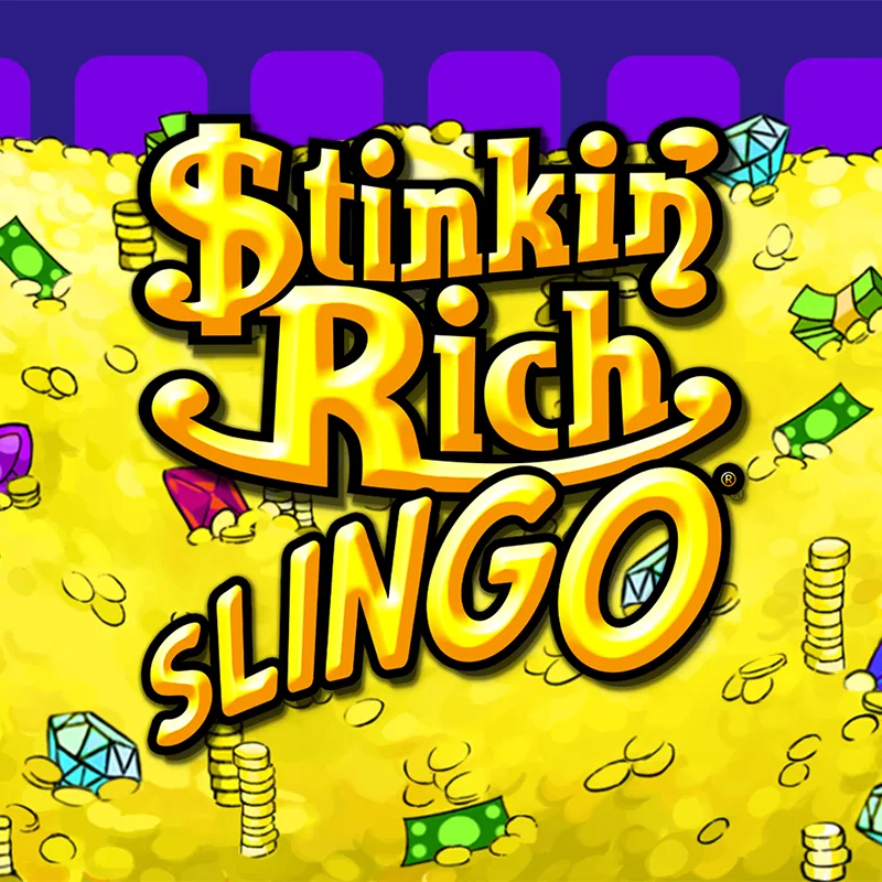 Slingo Stinkin Rich