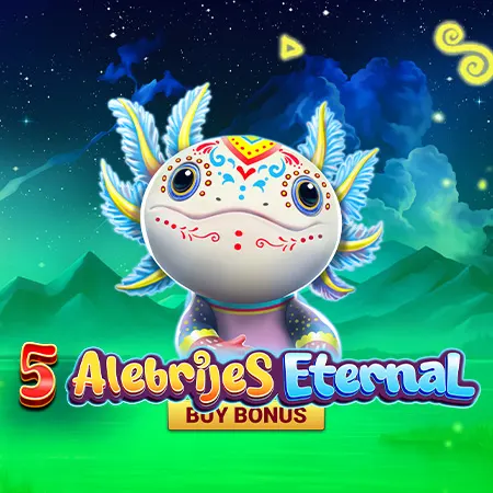 5 Alebrijes Eternal