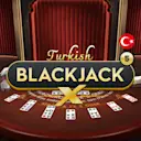 Speel Turkish BlackjackX 5 op Hotwin.be online casino