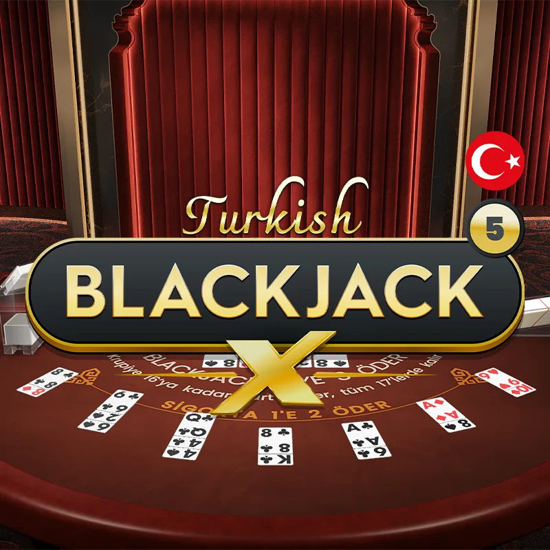 Turkish BlackjackX 5