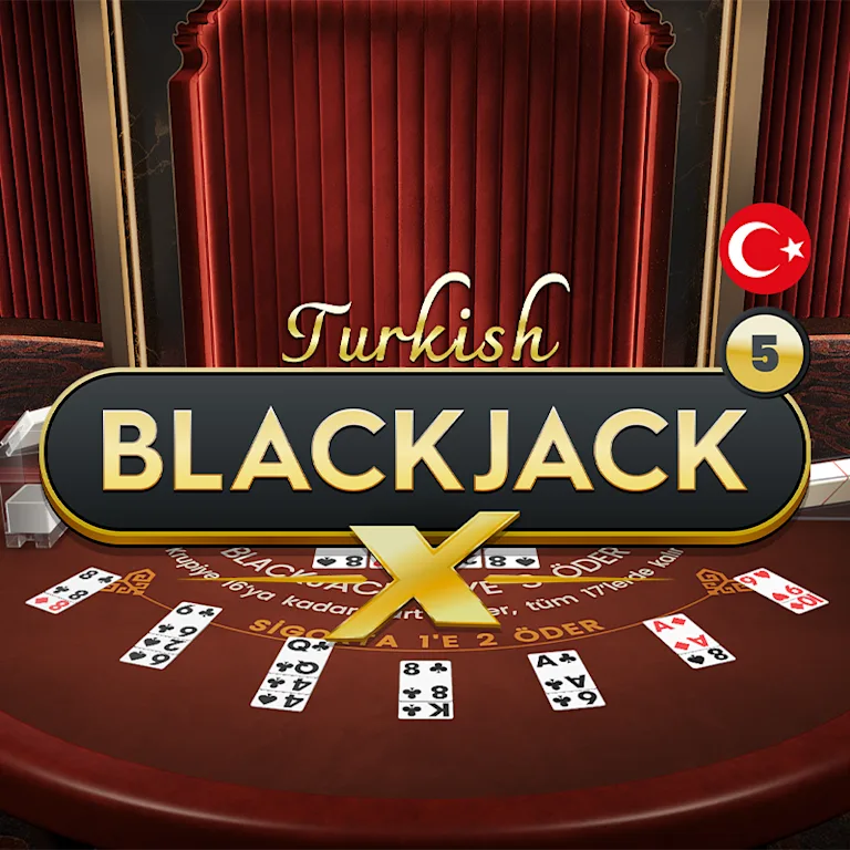 Turkish BlackjackX 5