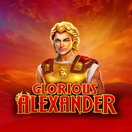 Glorious Alexander Gods & King Link