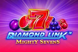 เล่น Diamond Link™: Mighty Sevens บนคาสิโนออนไลน์ Starcasino.be