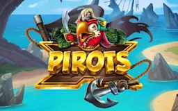 Play Pirots X on Starcasino.be online casino