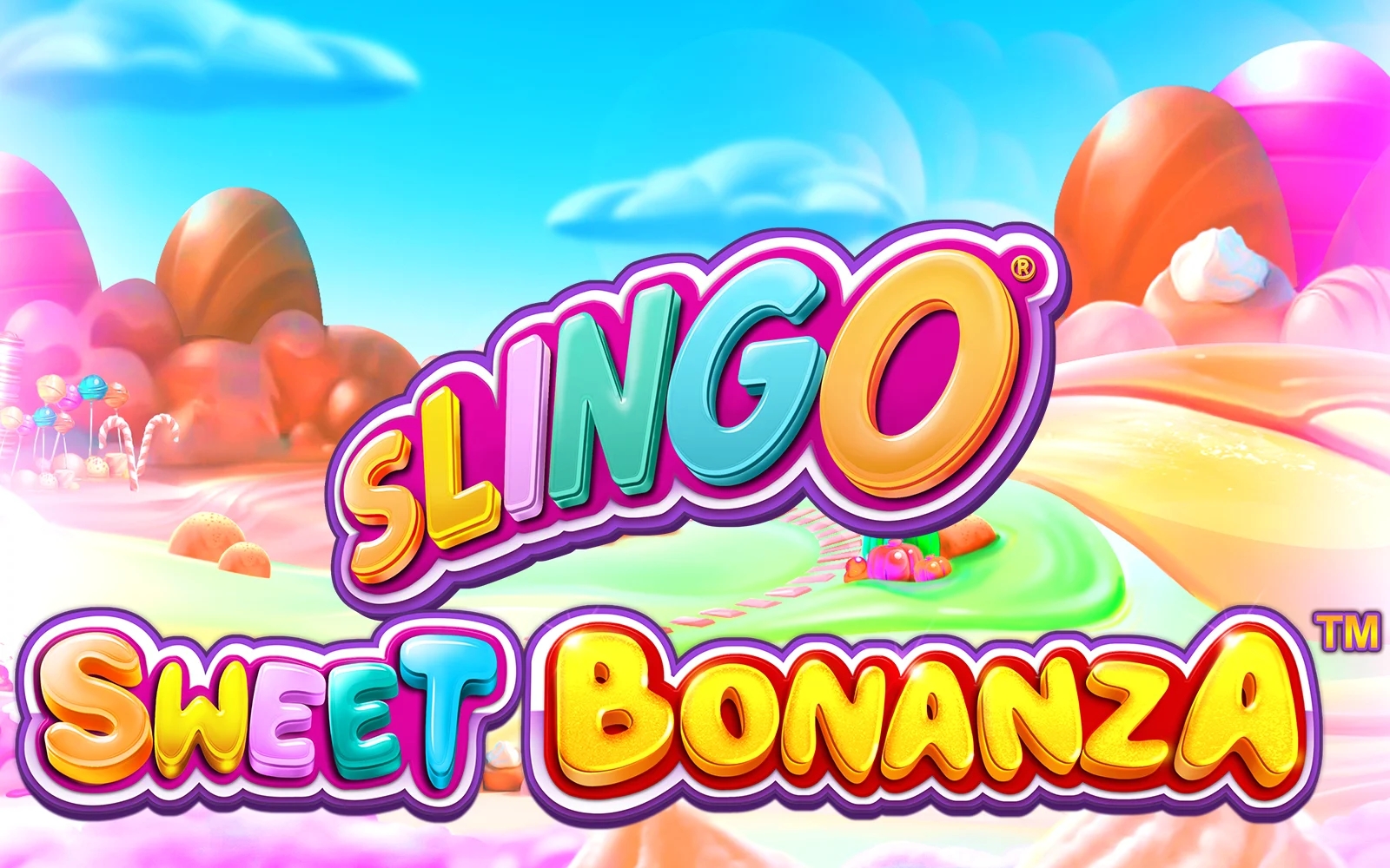 Zagraj w Slingo Sweet Bonanza w kasynie online Starcasino.be