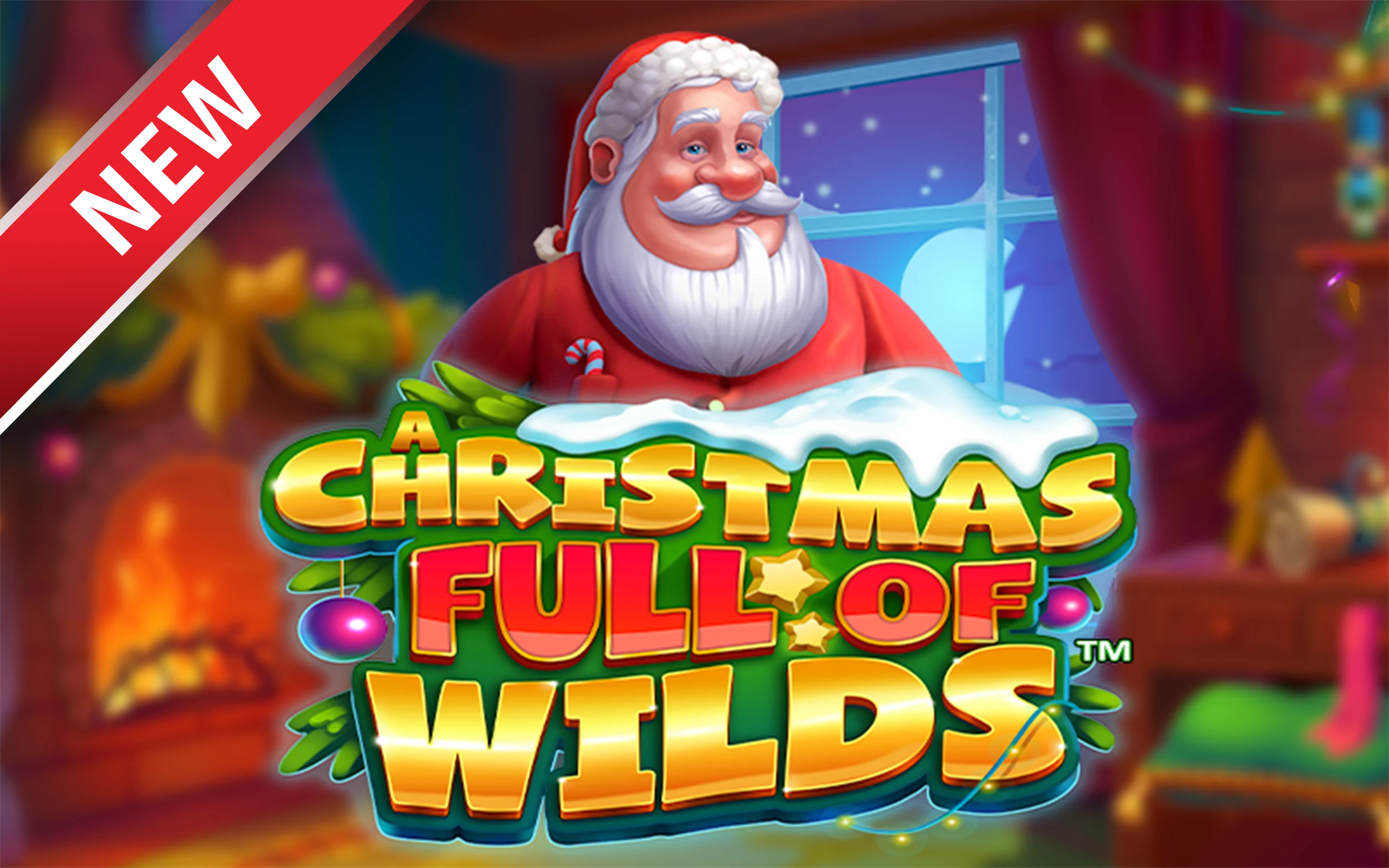Play A Christmas Full of Wilds™ on StarcasinoBE online casino
