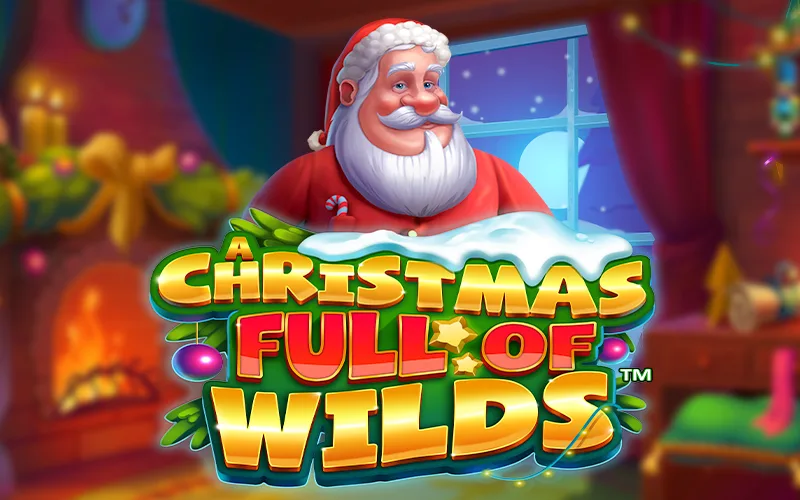 Play A Christmas Full of Wilds™ on Starcasino.be online casino