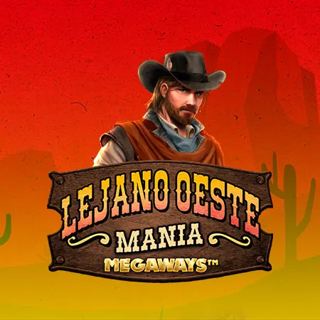 Lejano Oeste Mania Megaways