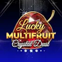 Play Lucky Multifruit Crystal Dust on Solcasino.es online casino