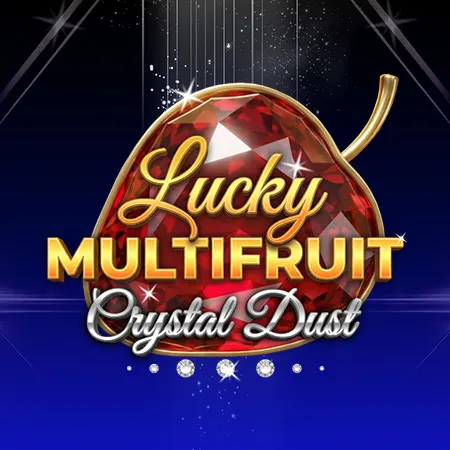 Lucky Multifruit Crystal Dust