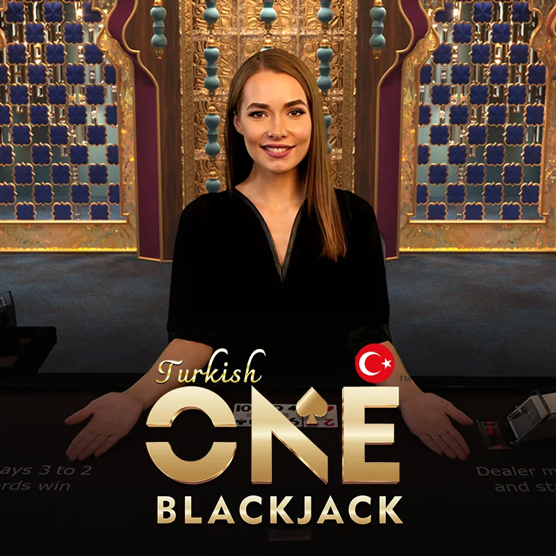 Turkish ONE Blackjack 1